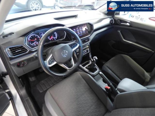 Volkswagen T-Cross image 4