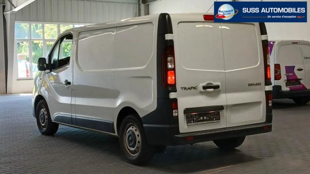Renault Trafic image 4