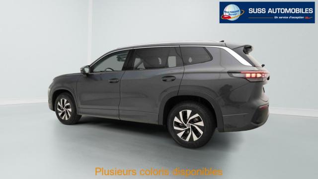 Volkswagen Tayron image 9