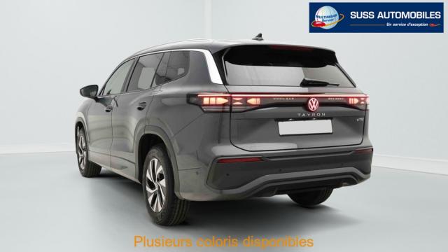 Volkswagen Tayron image 5