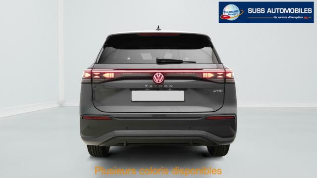 Volkswagen Tayron image 8