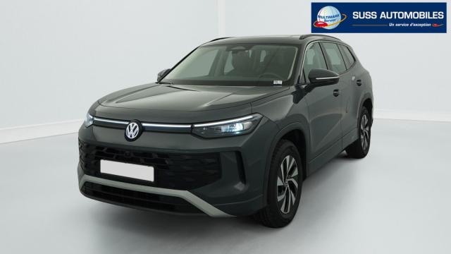 Volkswagen Tayron image 4