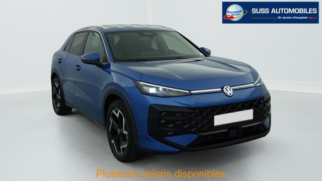 Volkswagen T-Roc Nouveau 1.5 Etsi Evo2 Hybrid 150 Ch Dsg7 R-Line