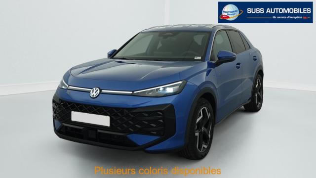 Volkswagen T-Roc image 1