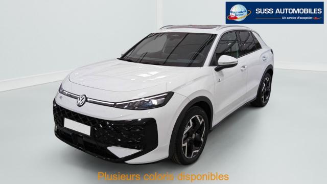 Volkswagen T-Roc 1.5 Etsi Evo2 Hybrid 150 Ch Dsg7 R-Line