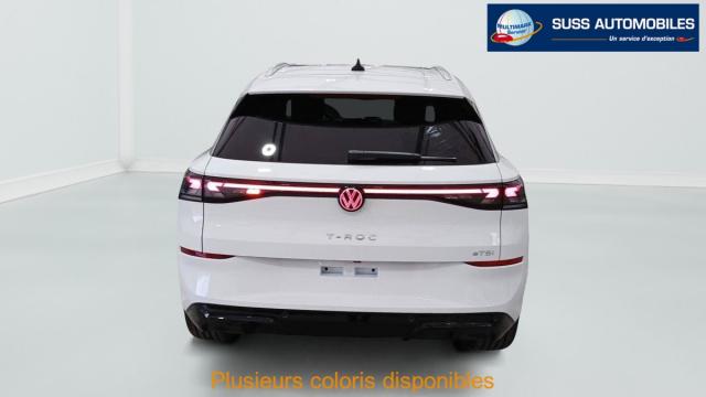 Volkswagen T-Roc image 3