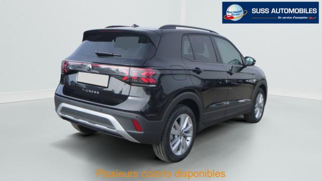 Volkswagen T-Cross image 1