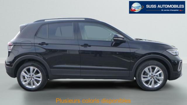 Volkswagen T-Cross image 3
