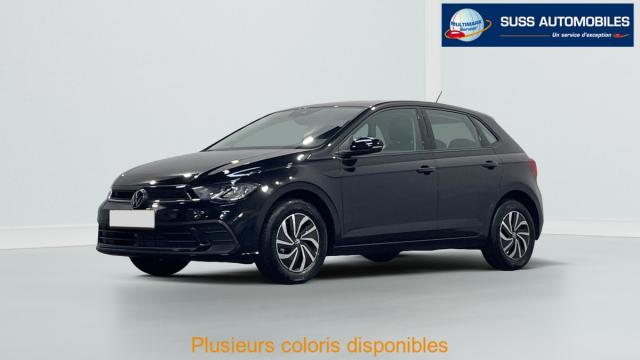 Volkswagen Polo 1.0 Tsi 95 S Bvm5 Life Plus