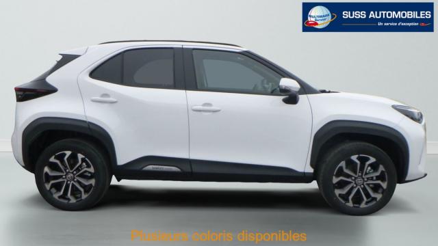 Toyota Yaris Cross image 2