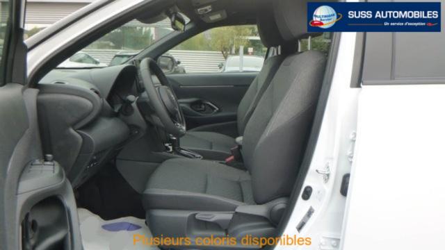 Toyota Yaris Cross image 1
