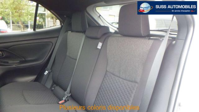 Toyota Yaris Cross image 3