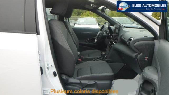 Toyota Yaris Cross image 8
