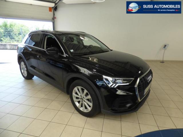 Audi Q3 35 Tfsi 150 Ch S Tronic 7 Design