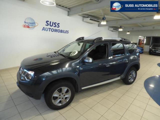 Dacia Duster d’occasion