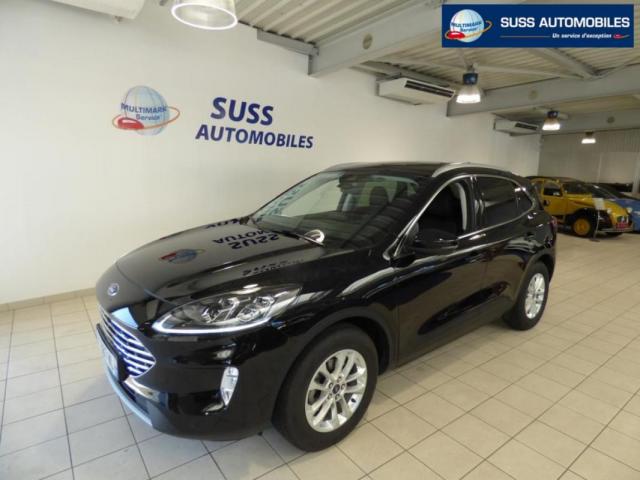Ford Kuga 2.0 Ecoblue 150 Ch Mhev S&s Bvm6 Titanium