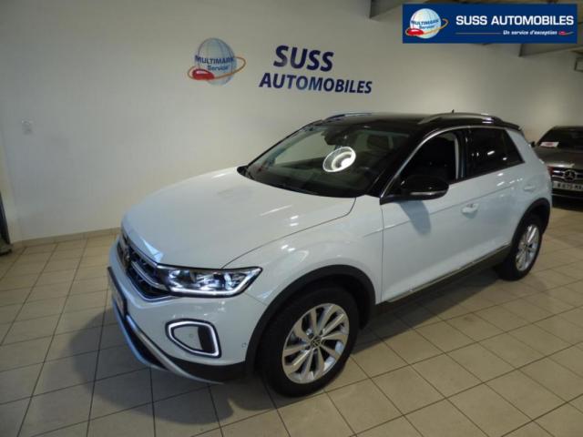 Volkswagen T-Roc 1.5 Tsi Evo 150 Start/stop Dsg7 Style