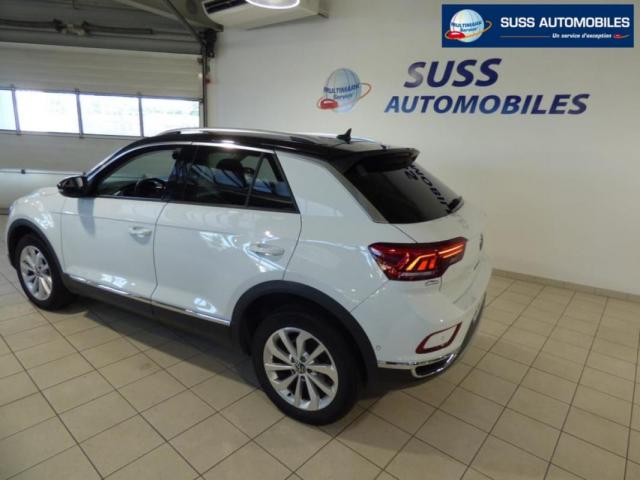 Volkswagen T-Roc image 6