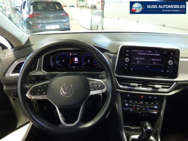 Volkswagen T-Roc image 1