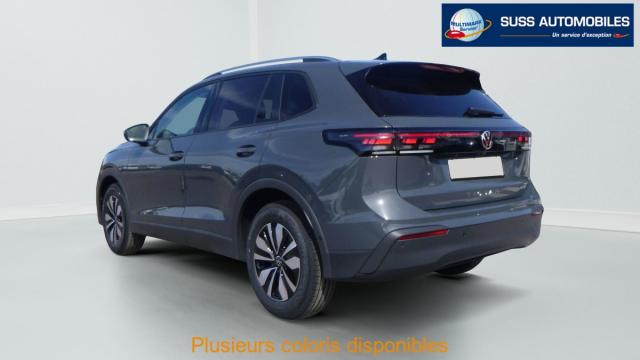 Volkswagen Tiguan image 2