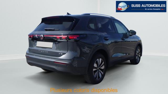 Volkswagen Tiguan image 5