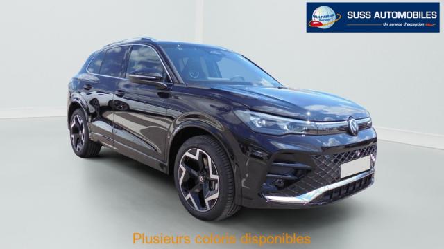 Volkswagen Tiguan 2.0 Tdi 150ch Dsg7 R-Line