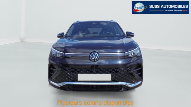 Volkswagen Tiguan image 3