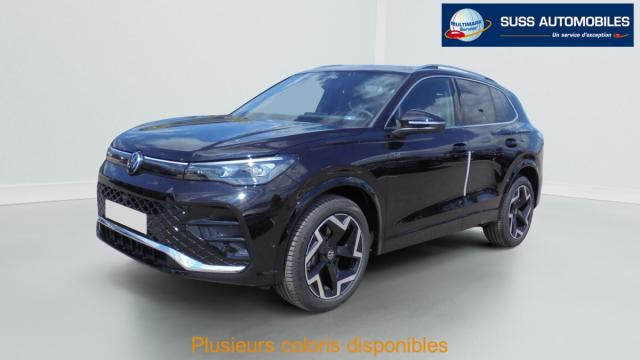 Volkswagen Tiguan image 1
