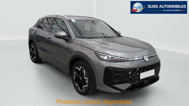 Volkswagen T-Roc 1.5 Etsi Evo2 Hybrid 150 Ch Dsg7 R-Line
