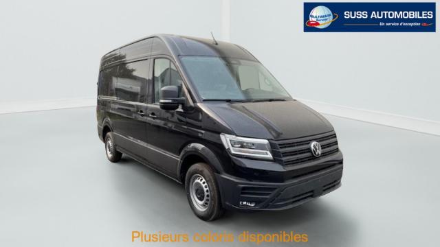 Volkswagen Crafter Van 35 L3h3 2.0 Tdi 177 Ch Bva8 Business