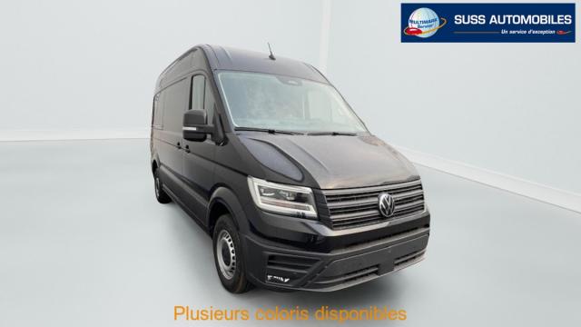 Volkswagen Crafter image 2