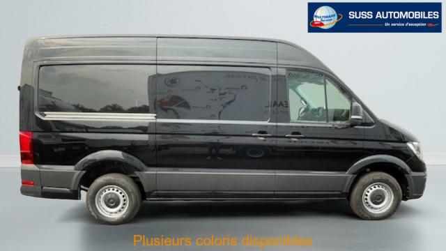 Volkswagen Crafter image 3