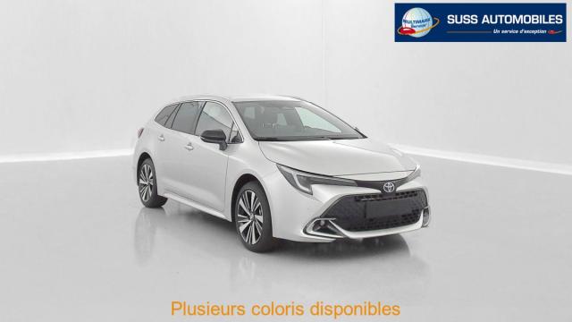 Toyota Corolla Touring Sport 2.0 Hybride 178ch Design