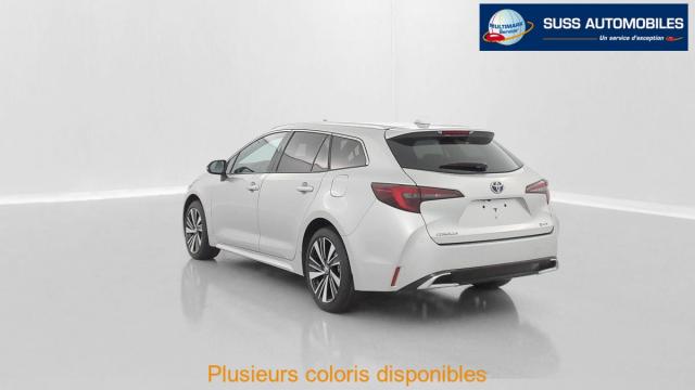 Toyota Corolla image 1