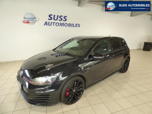 Volkswagen Golf 2.0 Tsi 230 Ch Dsg Bluemotion Technology Gti Performance