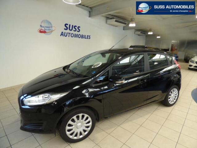 Ford Fiesta 1.5 Tdci 75 Ch Trend