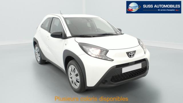 Toyota Aygo X 1.0 Vvt-I 72 S-Cvt Dynamic