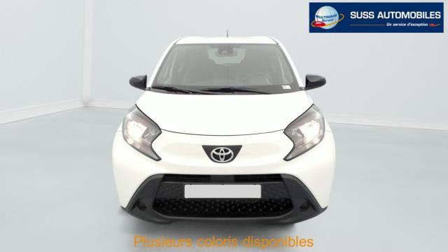 Toyota Aygo X image 8