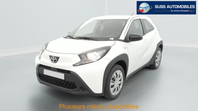 Toyota Aygo X image 5