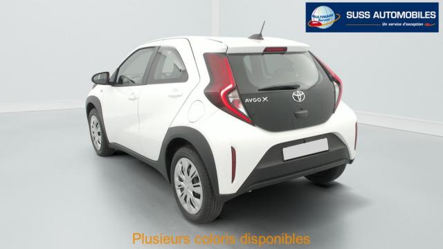Toyota Aygo X image 9