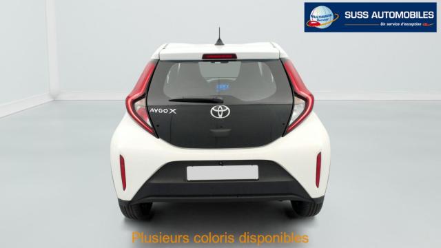 Toyota Aygo X image 1