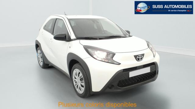 Toyota Aygo X 1.0 Vvt-I 72 Dynamic