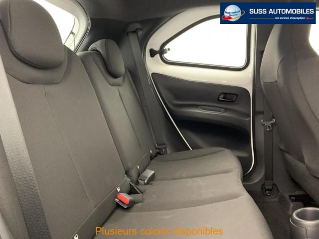 Toyota Aygo X image 9