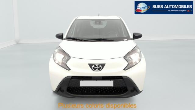 Toyota Aygo X image 4