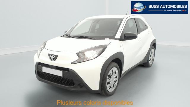 Toyota Aygo X image 2