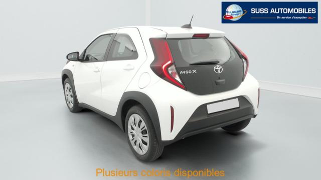 Toyota Aygo X image 3