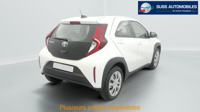 Toyota Aygo X image 8