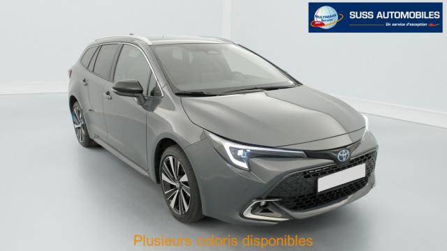 Toyota Corolla Touring Sports Hybride 140ch Design