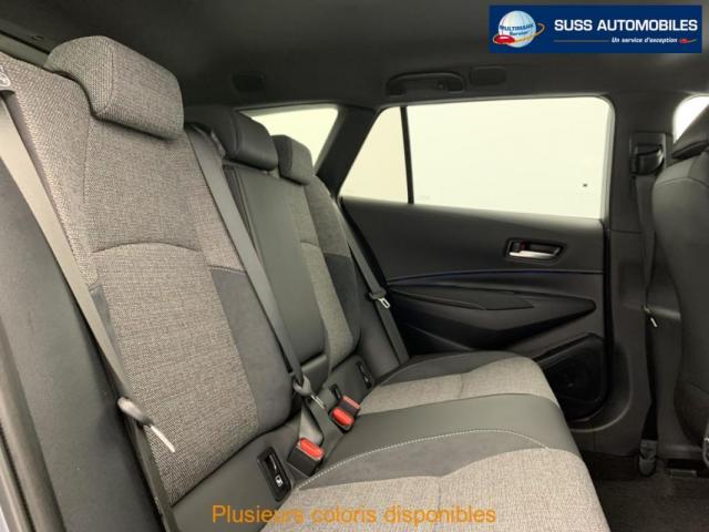 Toyota Corolla Touring Sports image 5