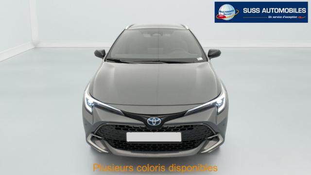 Toyota Corolla Touring Sports image 9